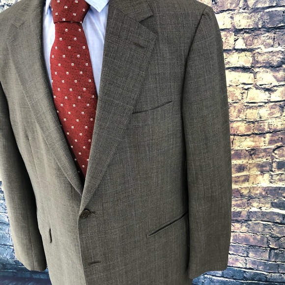 Brooks Brothers Blazer Sport Coat 42 Long - Picture 3 of 8